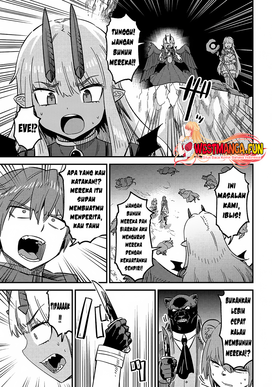 Kaifuku Jutsushi Yarinaoshi: Sokushi Mahou to Skill Copy no Chouetsu Heal Chapter 60 - halaman 34