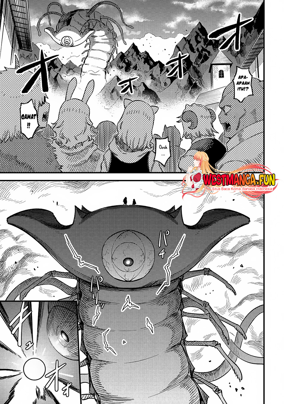 Kaifuku Jutsushi Yarinaoshi: Sokushi Mahou to Skill Copy no Chouetsu Heal Chapter 60 - halaman 36