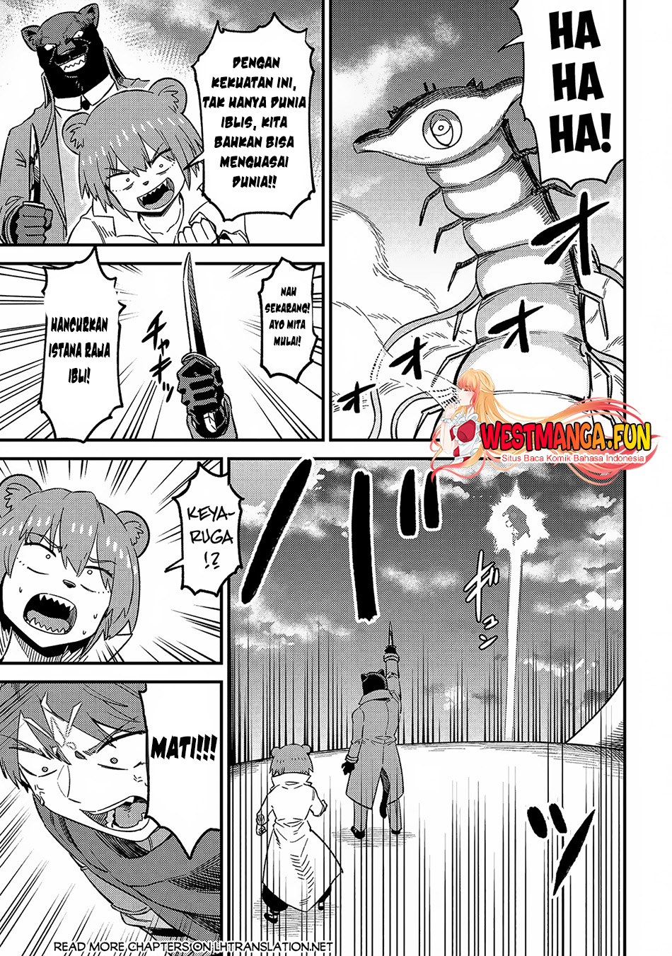 Kaifuku Jutsushi Yarinaoshi: Sokushi Mahou to Skill Copy no Chouetsu Heal Chapter 60 - halaman 38
