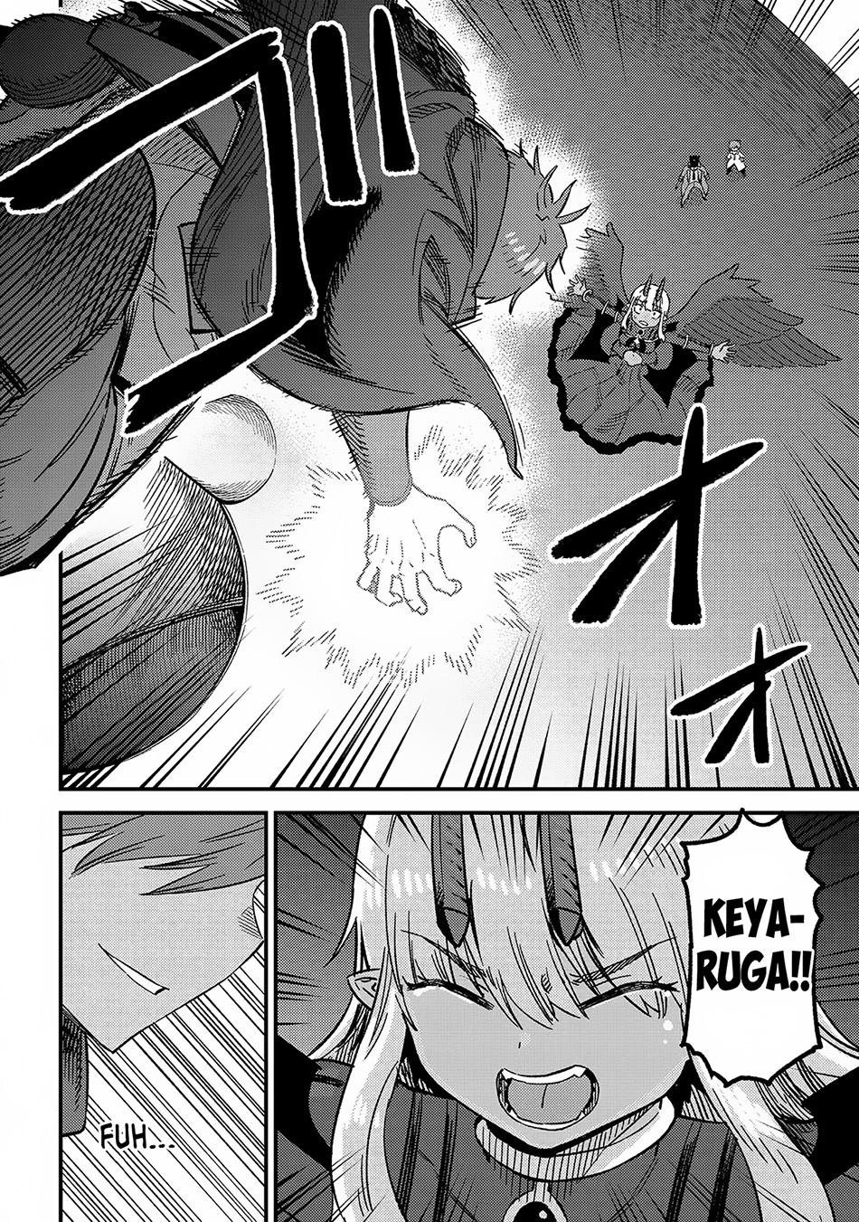 Kaifuku Jutsushi Yarinaoshi: Sokushi Mahou to Skill Copy no Chouetsu Heal Chapter 60 - halaman 41