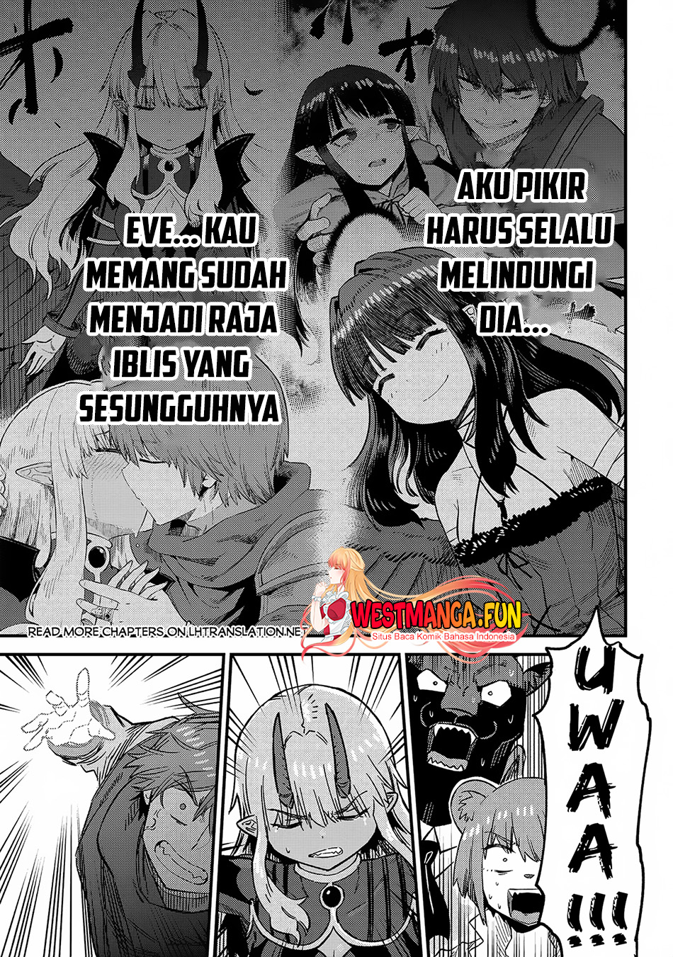Kaifuku Jutsushi Yarinaoshi: Sokushi Mahou to Skill Copy no Chouetsu Heal Chapter 60 - halaman 42
