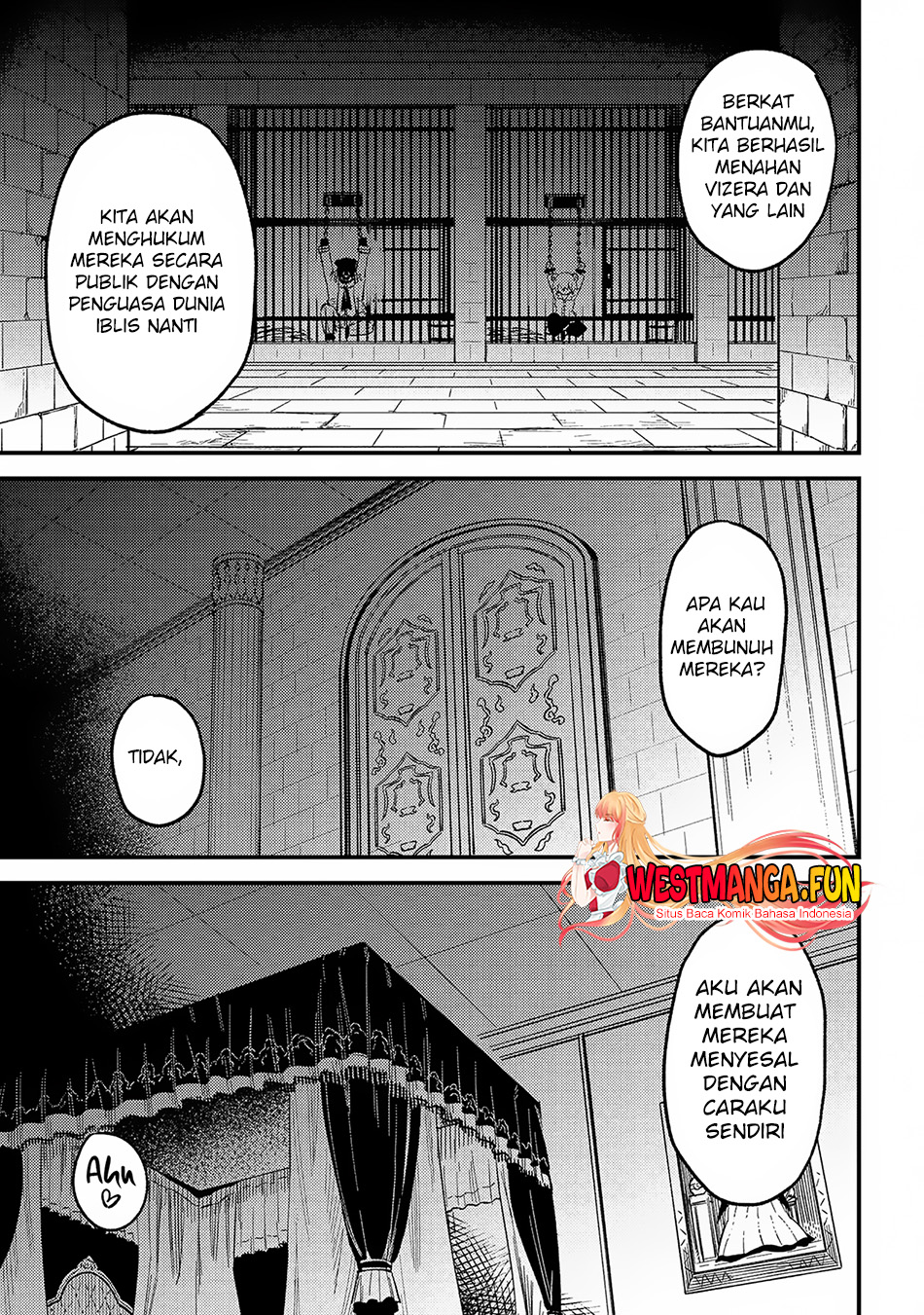 Kaifuku Jutsushi Yarinaoshi: Sokushi Mahou to Skill Copy no Chouetsu Heal Chapter 60 - halaman 45