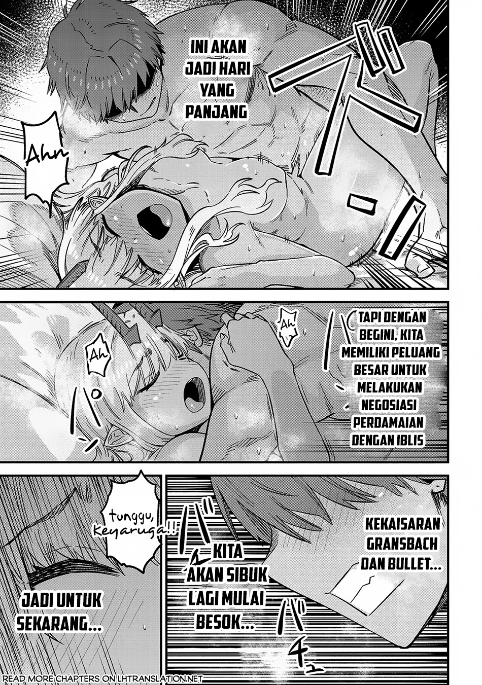Kaifuku Jutsushi Yarinaoshi: Sokushi Mahou to Skill Copy no Chouetsu Heal Chapter 60 - halaman 47