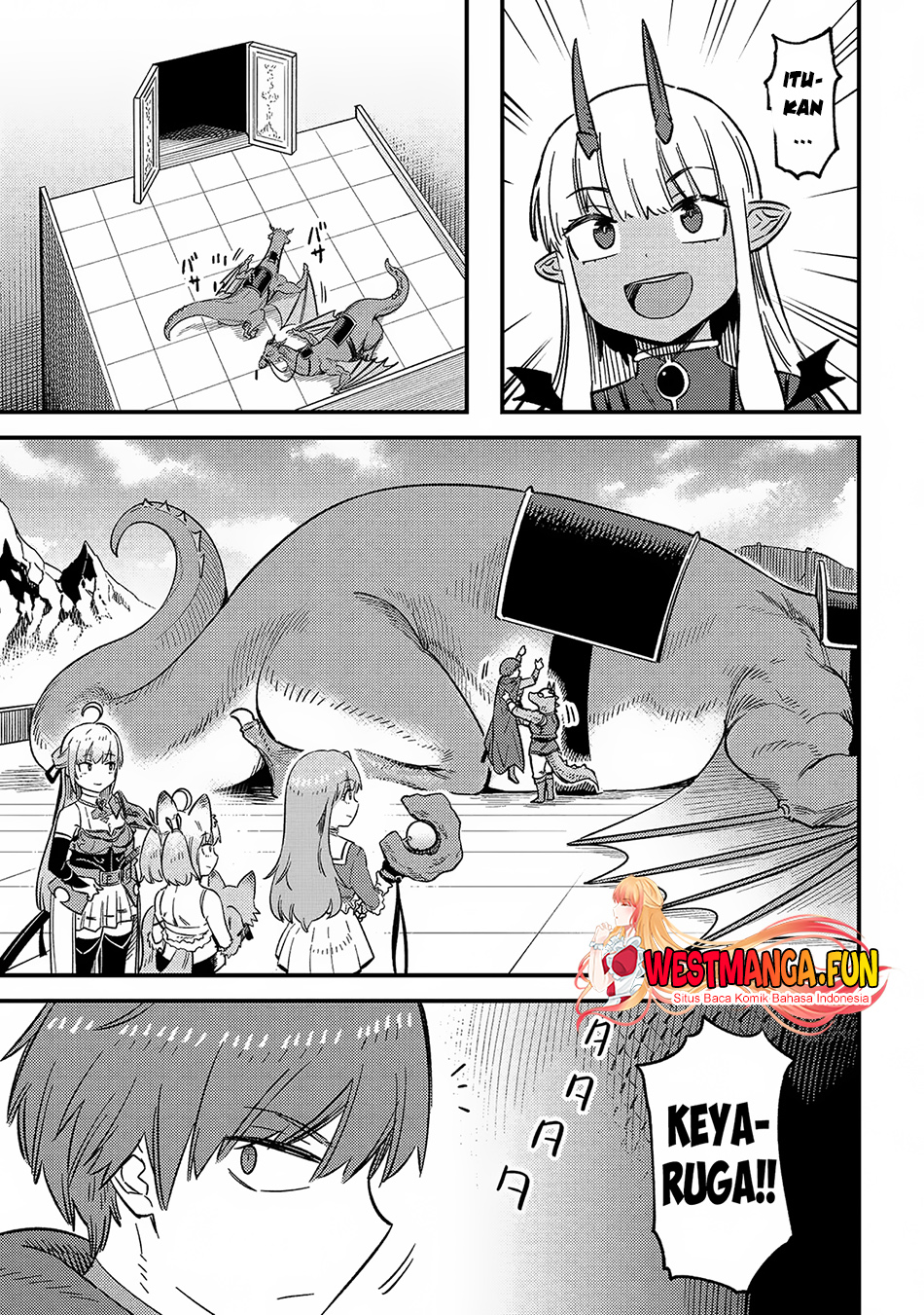 Kaifuku Jutsushi Yarinaoshi: Sokushi Mahou to Skill Copy no Chouetsu Heal Chapter 60 - halaman 5