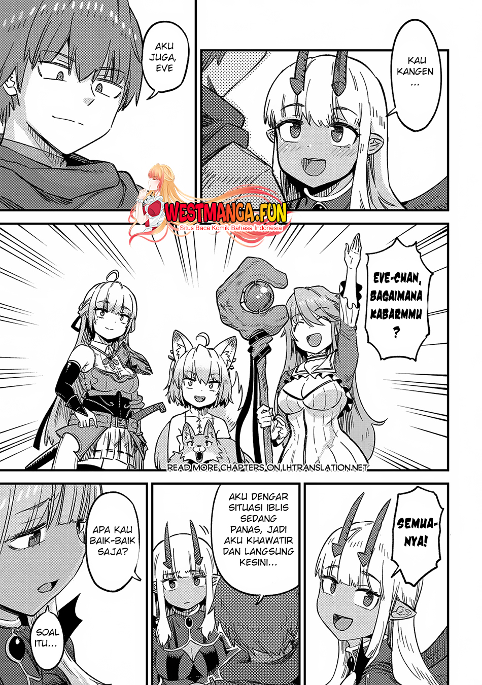 Kaifuku Jutsushi Yarinaoshi: Sokushi Mahou to Skill Copy no Chouetsu Heal Chapter 60 - halaman 7