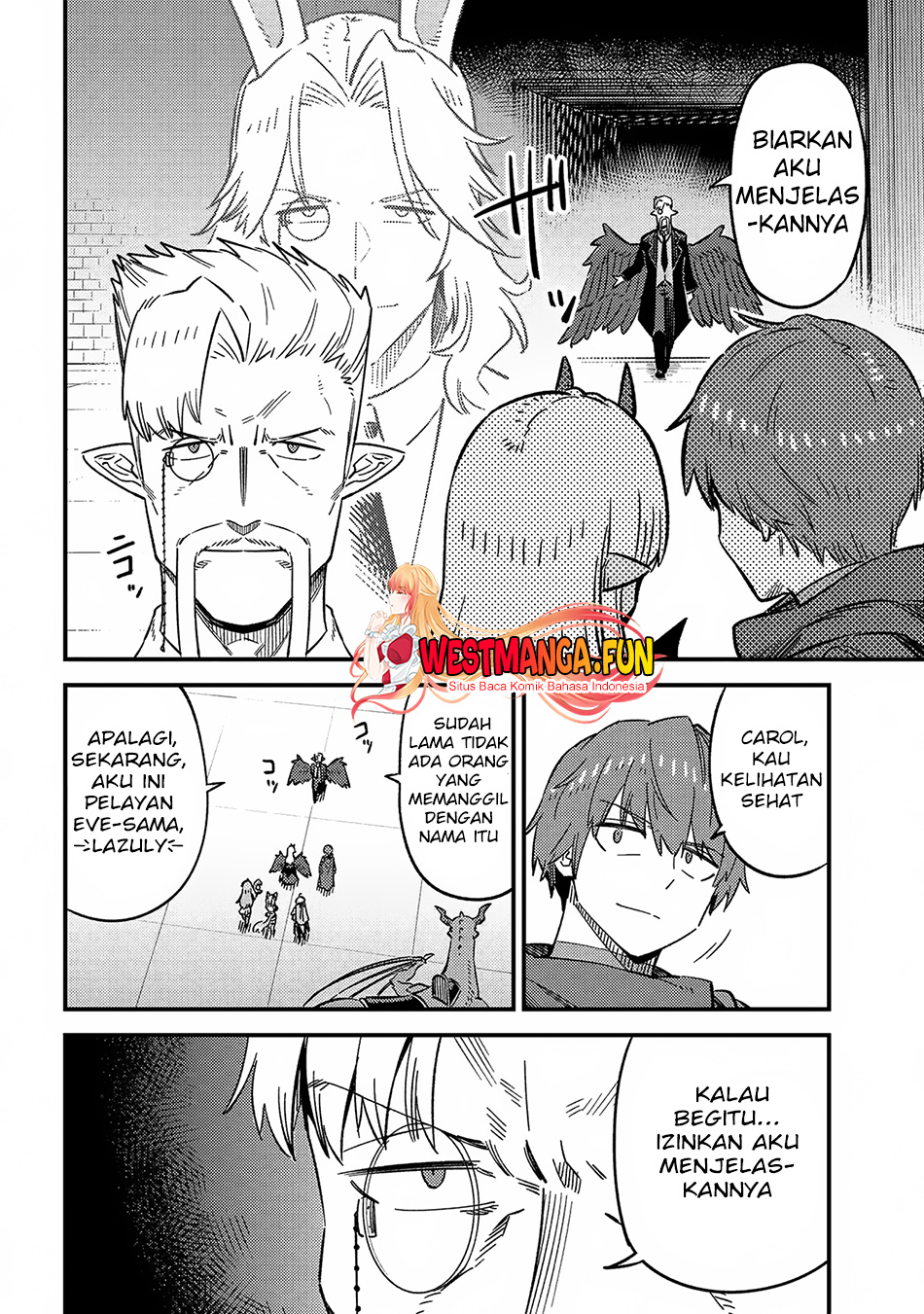 Kaifuku Jutsushi Yarinaoshi: Sokushi Mahou to Skill Copy no Chouetsu Heal Chapter 60 - halaman 8