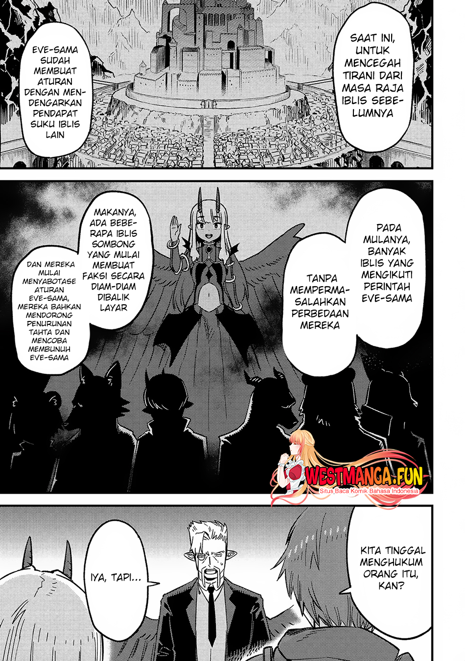 Kaifuku Jutsushi Yarinaoshi: Sokushi Mahou to Skill Copy no Chouetsu Heal Chapter 60 - halaman 9