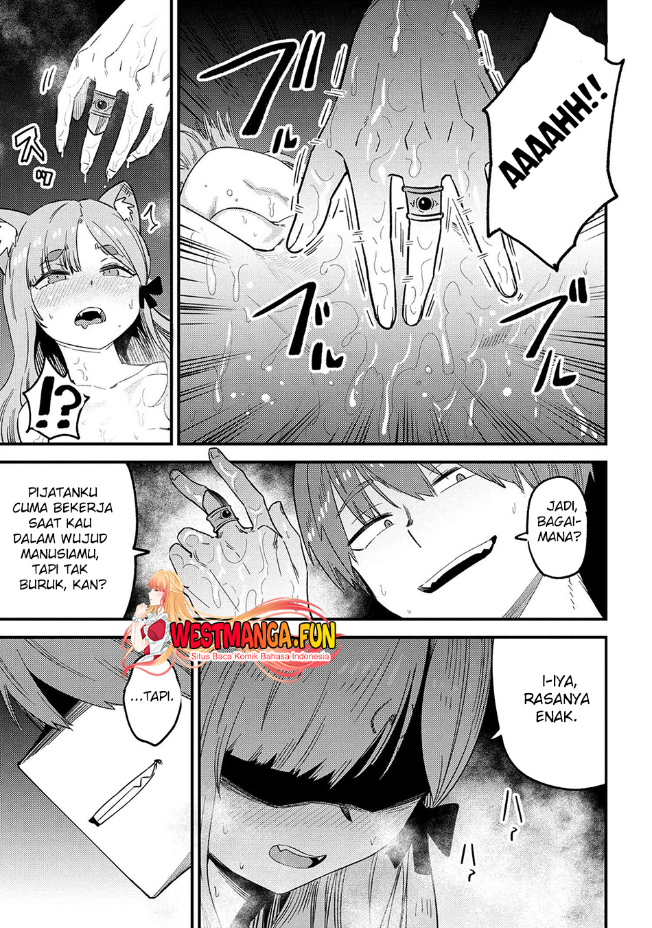 Kaifuku Jutsushi Yarinaoshi: Sokushi Mahou to Skill Copy no Chouetsu Heal Chapter 61.1 - halaman 2