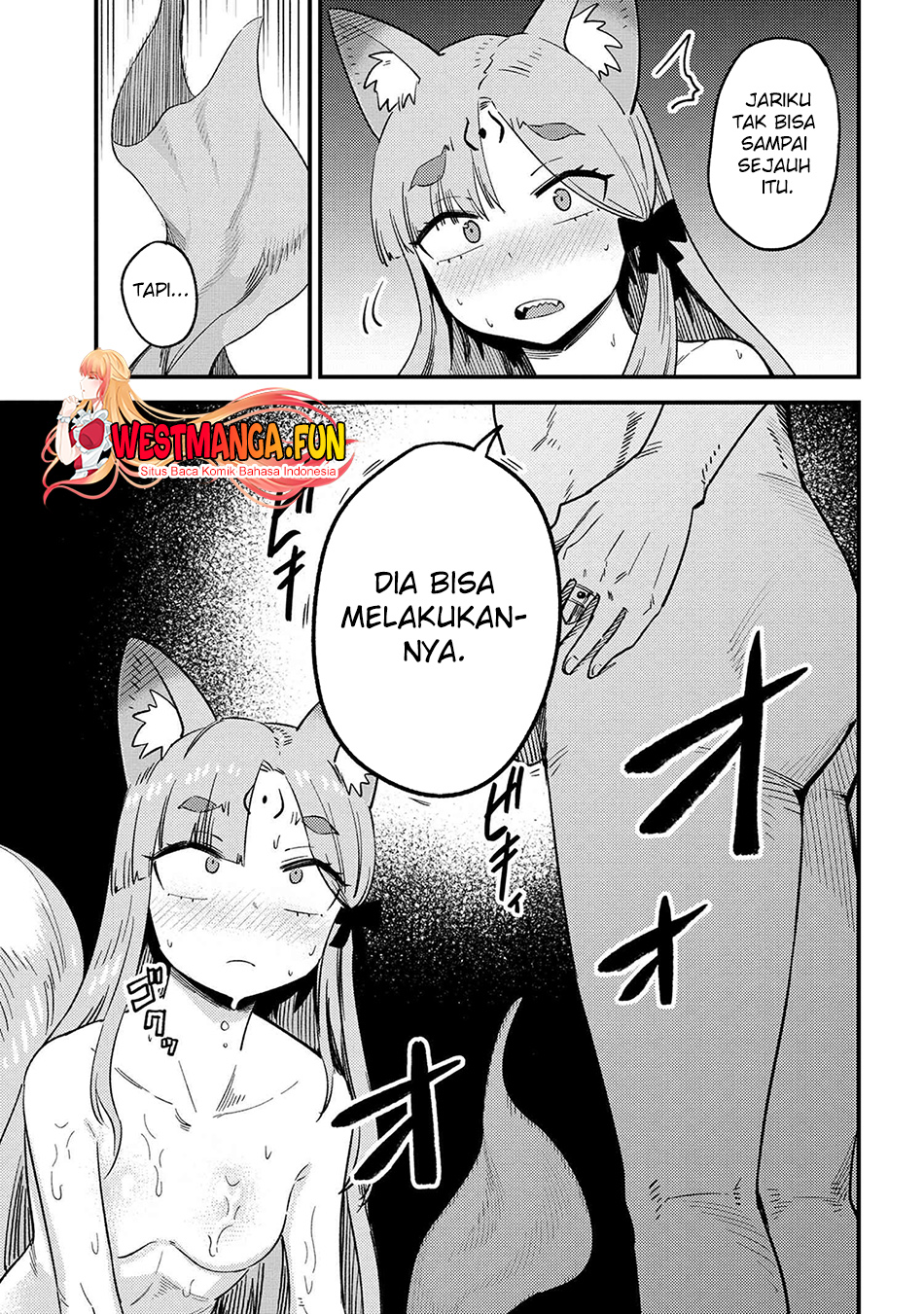 Kaifuku Jutsushi Yarinaoshi: Sokushi Mahou to Skill Copy no Chouetsu Heal Chapter 61.1 - halaman 4