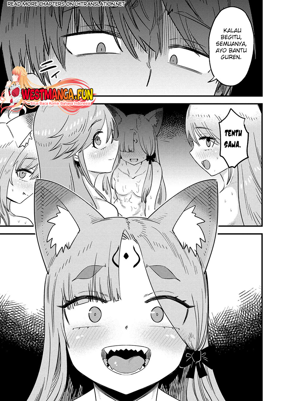 Kaifuku Jutsushi Yarinaoshi: Sokushi Mahou to Skill Copy no Chouetsu Heal Chapter 61.1 - halaman 7
