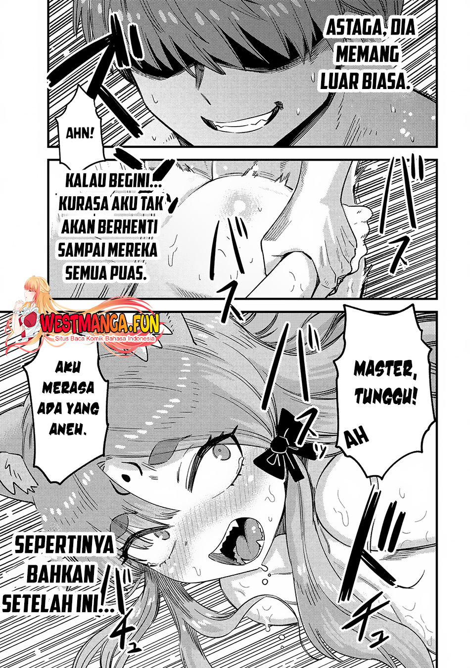 Kaifuku Jutsushi Yarinaoshi: Sokushi Mahou to Skill Copy no Chouetsu Heal Chapter 61.1 - halaman 9
