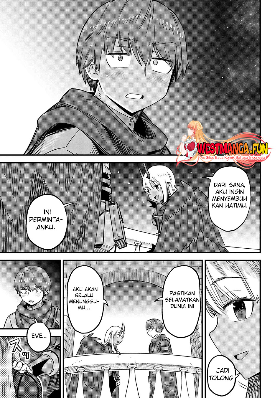 Kaifuku Jutsushi Yarinaoshi: Sokushi Mahou to Skill Copy no Chouetsu Heal Chapter 61.2 - halaman 11