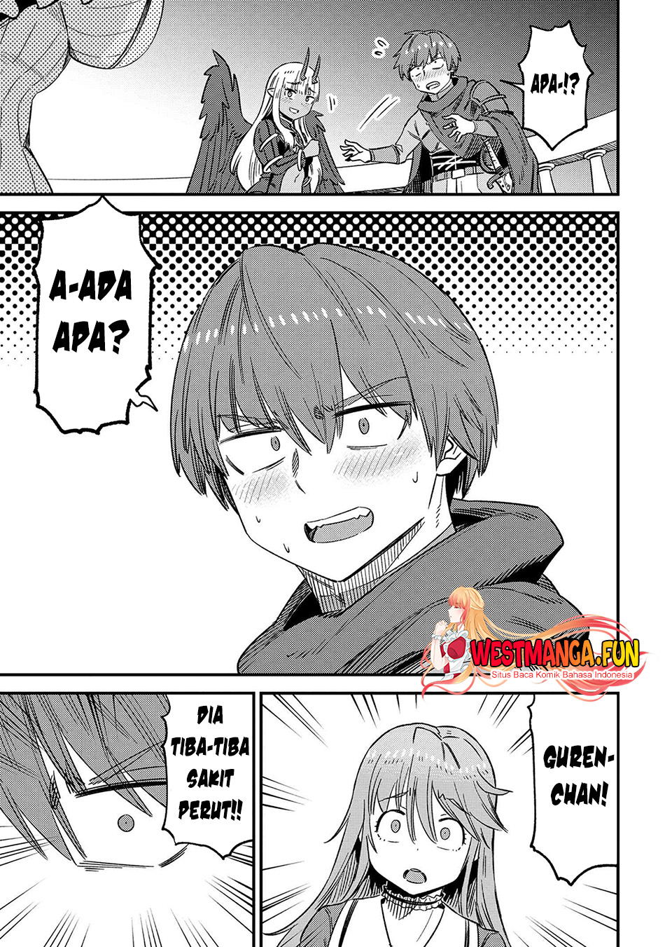 Kaifuku Jutsushi Yarinaoshi: Sokushi Mahou to Skill Copy no Chouetsu Heal Chapter 61.2 - halaman 13