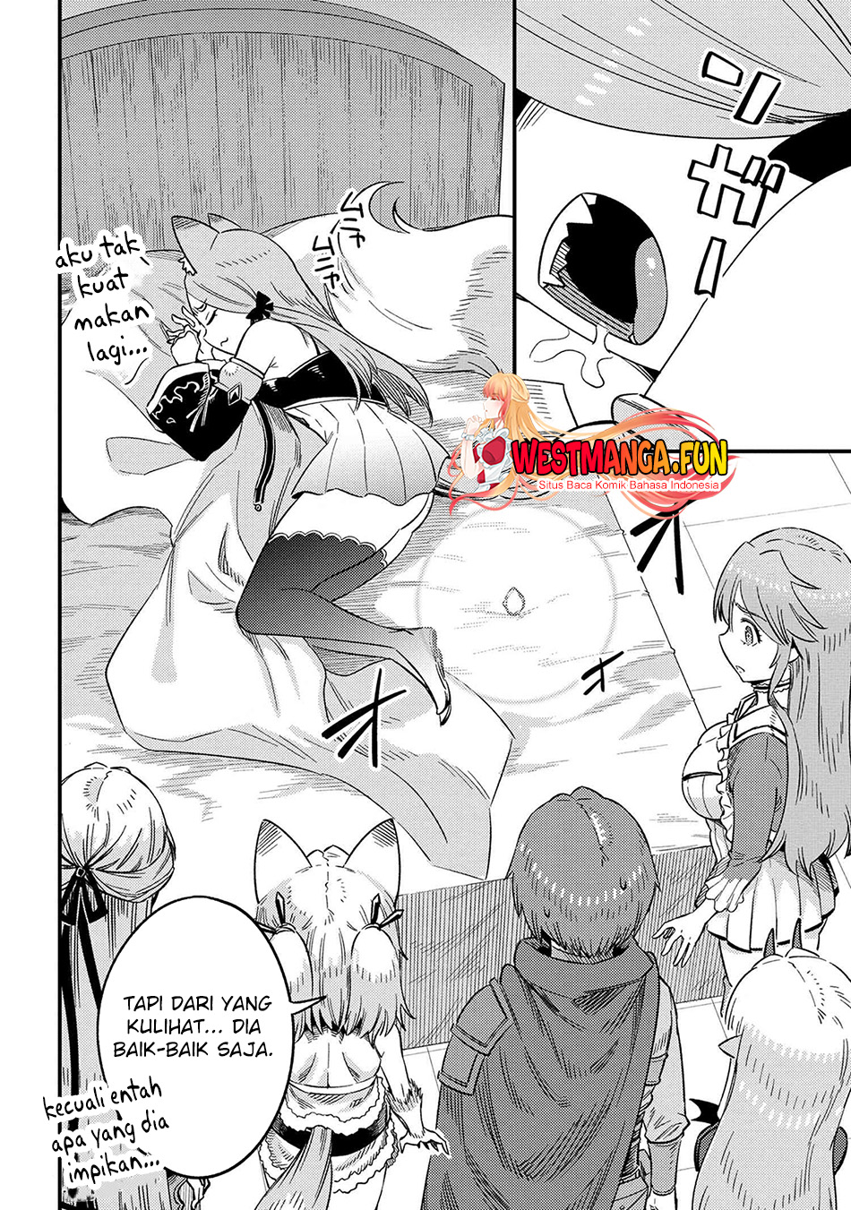 Kaifuku Jutsushi Yarinaoshi: Sokushi Mahou to Skill Copy no Chouetsu Heal Chapter 61.2 - halaman 14