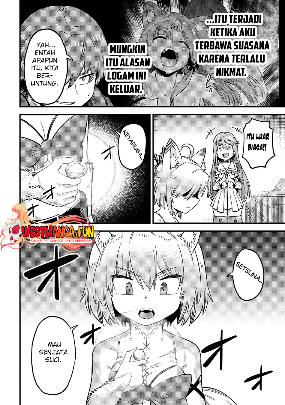 Kaifuku Jutsushi Yarinaoshi: Sokushi Mahou to Skill Copy no Chouetsu Heal Chapter 61.2 - halaman 16