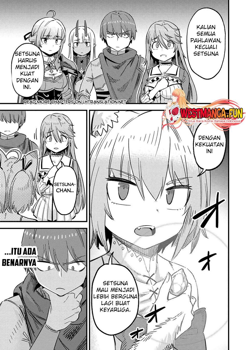 Kaifuku Jutsushi Yarinaoshi: Sokushi Mahou to Skill Copy no Chouetsu Heal Chapter 61.2 - halaman 18