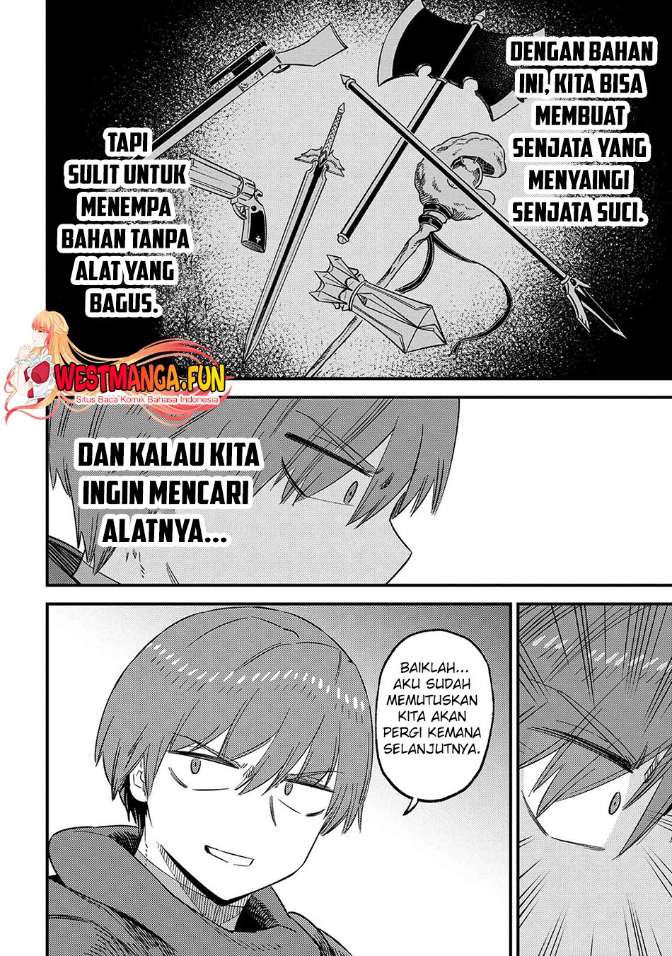 Kaifuku Jutsushi Yarinaoshi: Sokushi Mahou to Skill Copy no Chouetsu Heal Chapter 61.2 - halaman 19