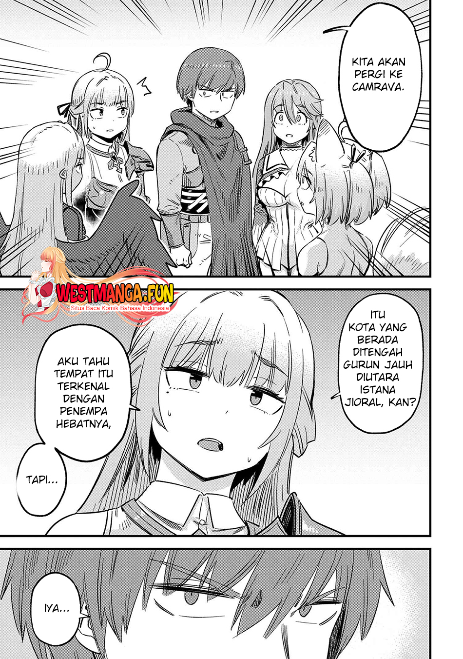 Kaifuku Jutsushi Yarinaoshi: Sokushi Mahou to Skill Copy no Chouetsu Heal Chapter 61.2 - halaman 20