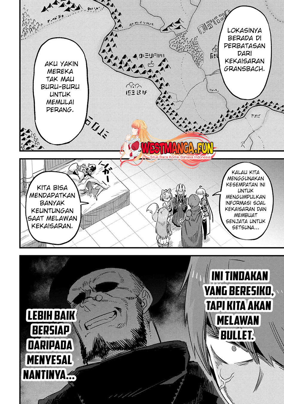 Kaifuku Jutsushi Yarinaoshi: Sokushi Mahou to Skill Copy no Chouetsu Heal Chapter 61.2 - halaman 21