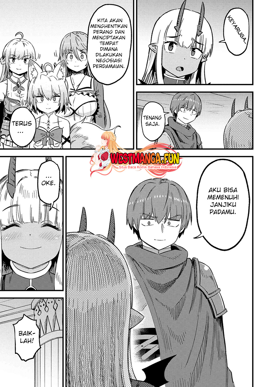 Kaifuku Jutsushi Yarinaoshi: Sokushi Mahou to Skill Copy no Chouetsu Heal Chapter 61.2 - halaman 22