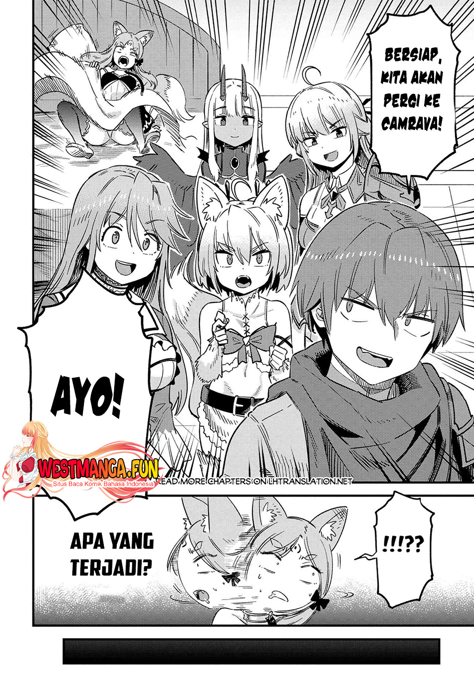 Kaifuku Jutsushi Yarinaoshi: Sokushi Mahou to Skill Copy no Chouetsu Heal Chapter 61.2 - halaman 23