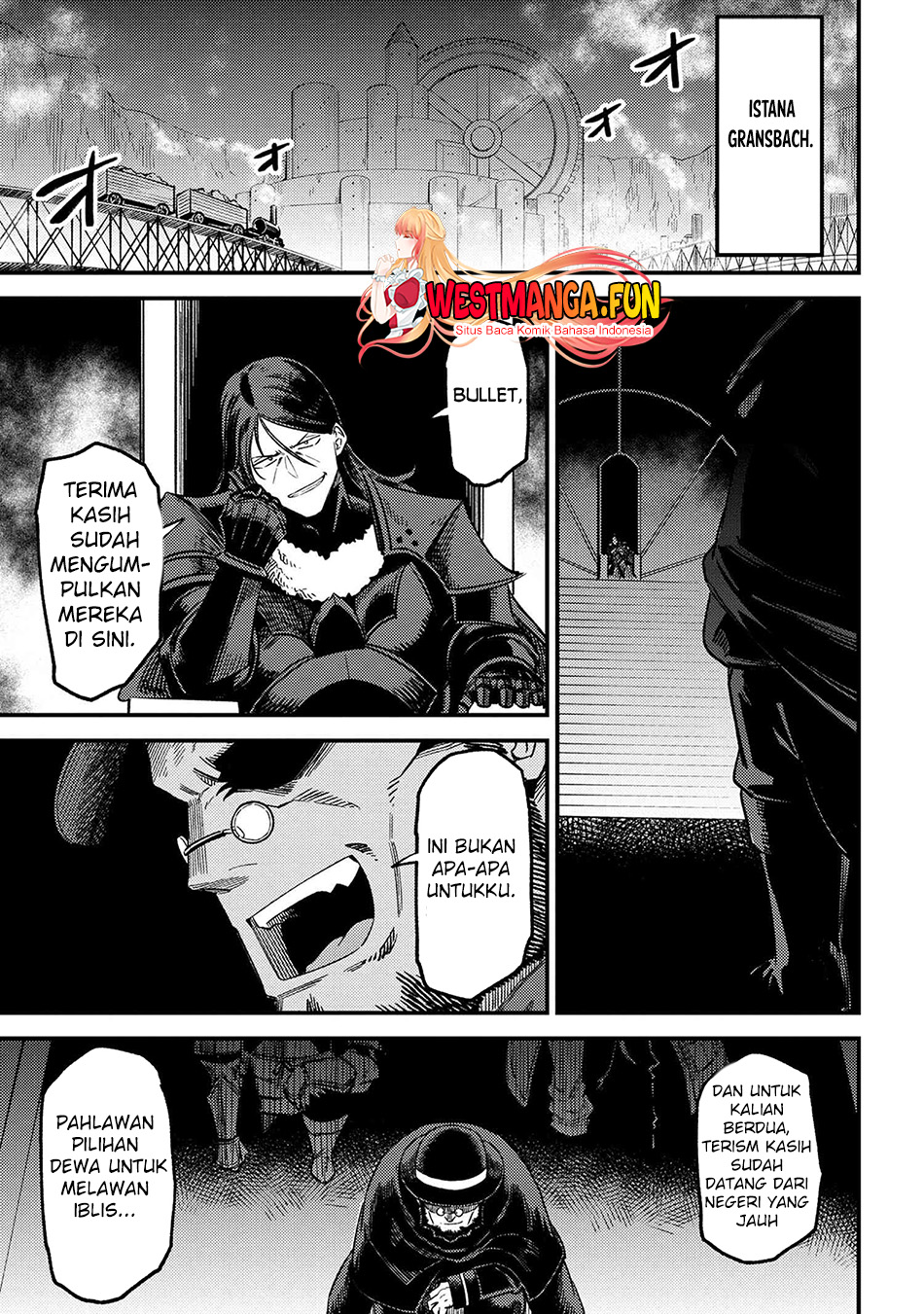 Kaifuku Jutsushi Yarinaoshi: Sokushi Mahou to Skill Copy no Chouetsu Heal Chapter 61.2 - halaman 24