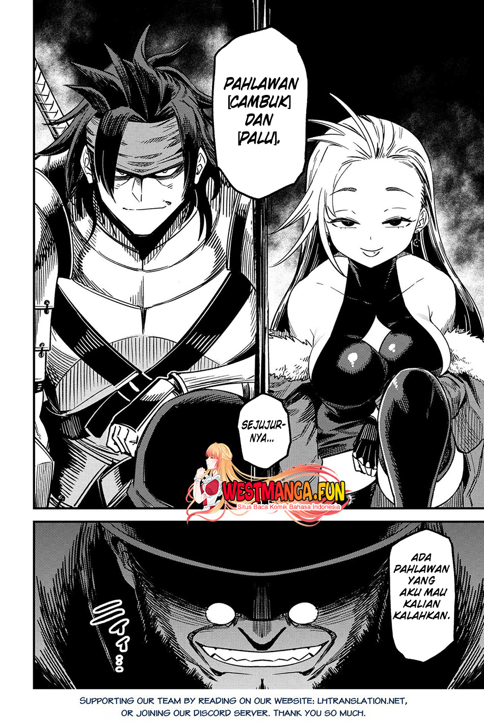 Kaifuku Jutsushi Yarinaoshi: Sokushi Mahou to Skill Copy no Chouetsu Heal Chapter 61.2 - halaman 25