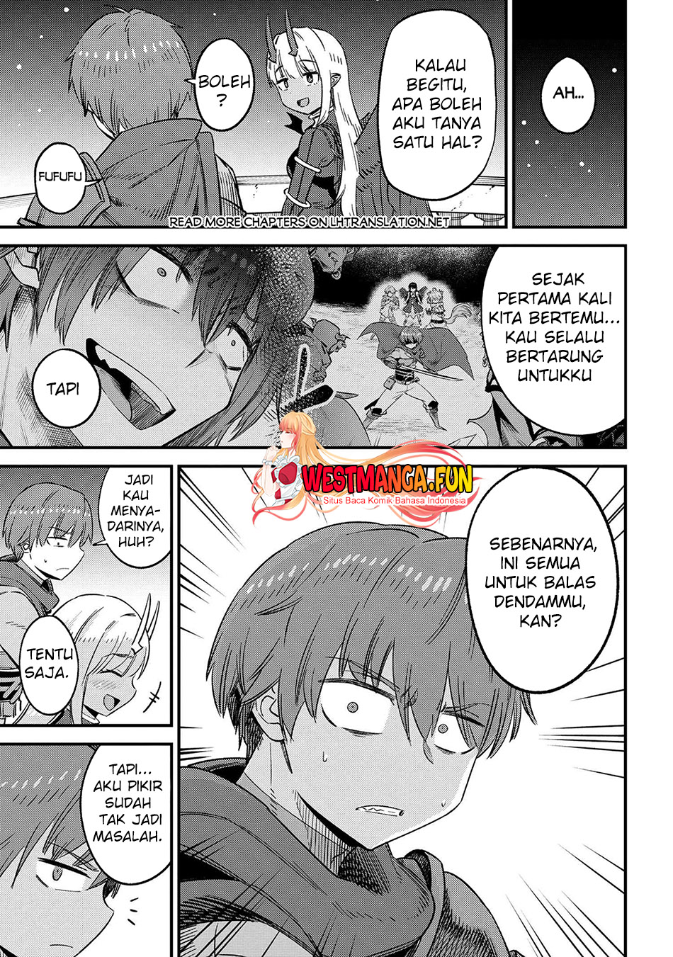 Kaifuku Jutsushi Yarinaoshi: Sokushi Mahou to Skill Copy no Chouetsu Heal Chapter 61.2 - halaman 7