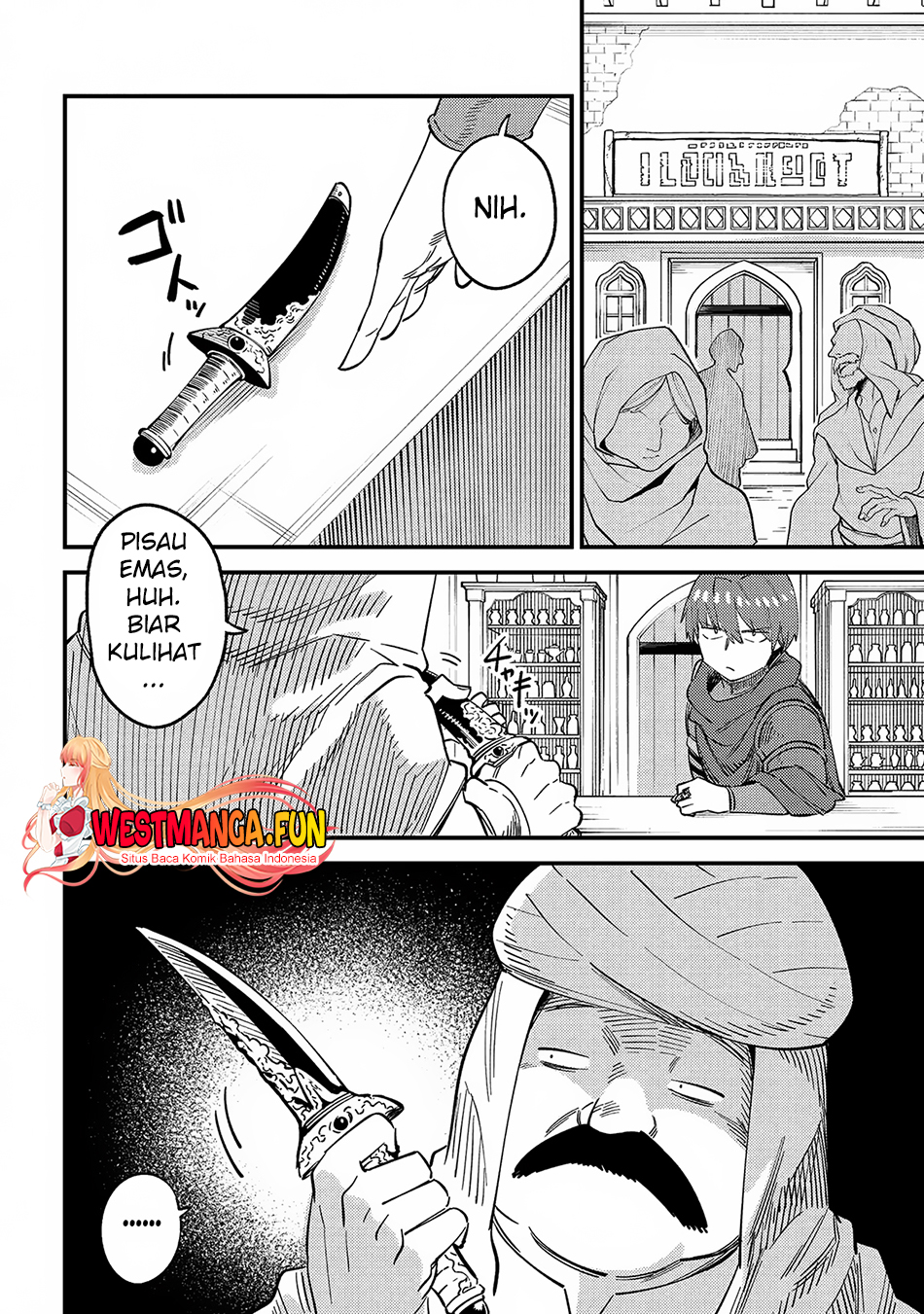 Kaifuku Jutsushi Yarinaoshi: Sokushi Mahou to Skill Copy no Chouetsu Heal Chapter 62.1 - halaman 10