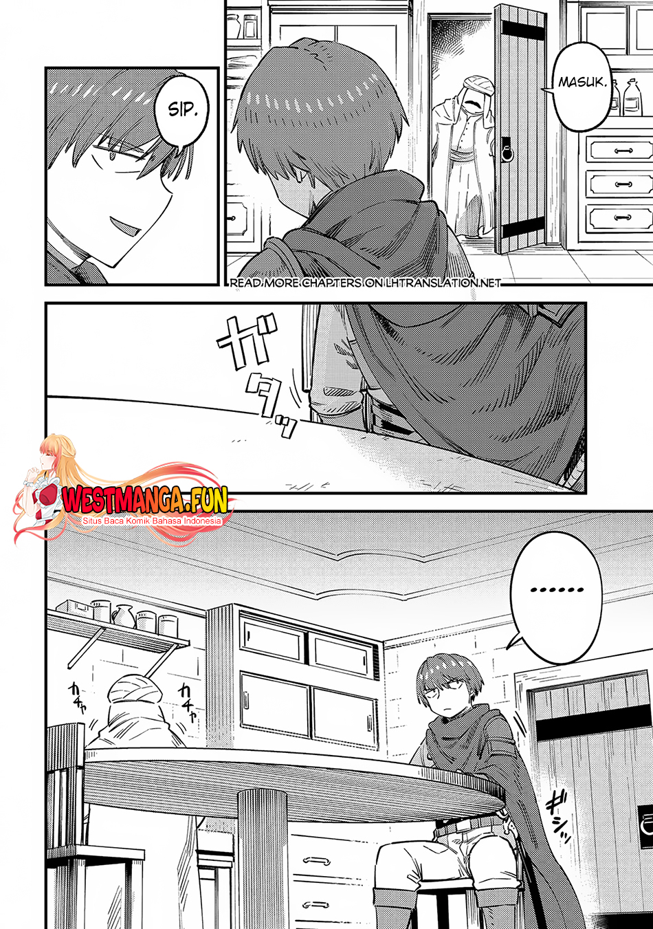 Kaifuku Jutsushi Yarinaoshi: Sokushi Mahou to Skill Copy no Chouetsu Heal Chapter 62.1 - halaman 12