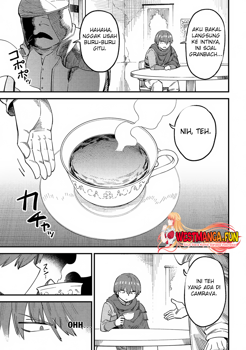 Kaifuku Jutsushi Yarinaoshi: Sokushi Mahou to Skill Copy no Chouetsu Heal Chapter 62.1 - halaman 13