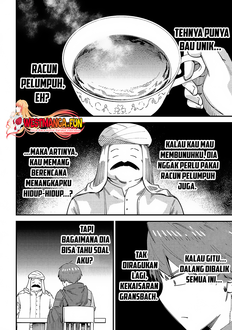 Kaifuku Jutsushi Yarinaoshi: Sokushi Mahou to Skill Copy no Chouetsu Heal Chapter 62.1 - halaman 14