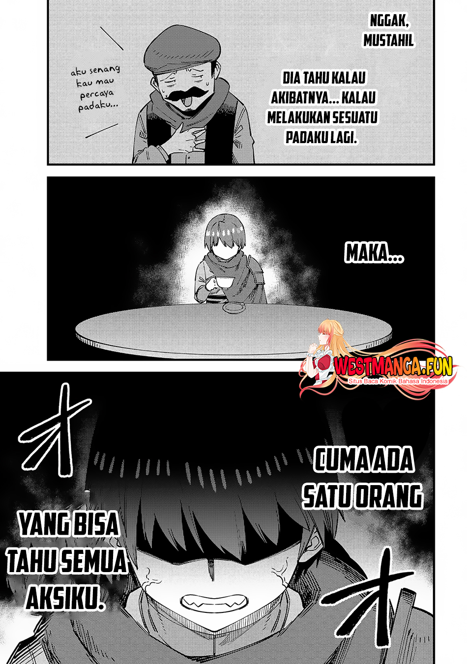 Kaifuku Jutsushi Yarinaoshi: Sokushi Mahou to Skill Copy no Chouetsu Heal Chapter 62.1 - halaman 15