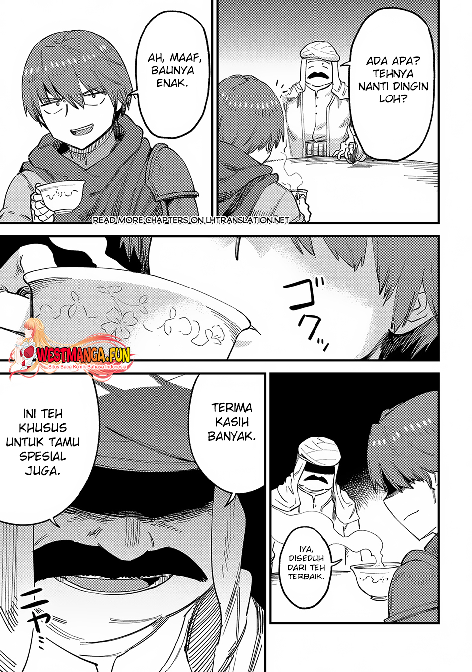 Kaifuku Jutsushi Yarinaoshi: Sokushi Mahou to Skill Copy no Chouetsu Heal Chapter 62.1 - halaman 18