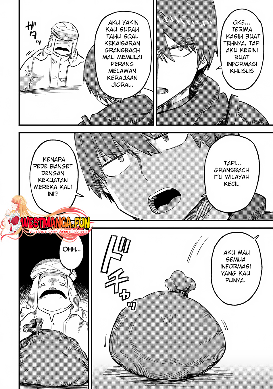Kaifuku Jutsushi Yarinaoshi: Sokushi Mahou to Skill Copy no Chouetsu Heal Chapter 62.1 - halaman 19