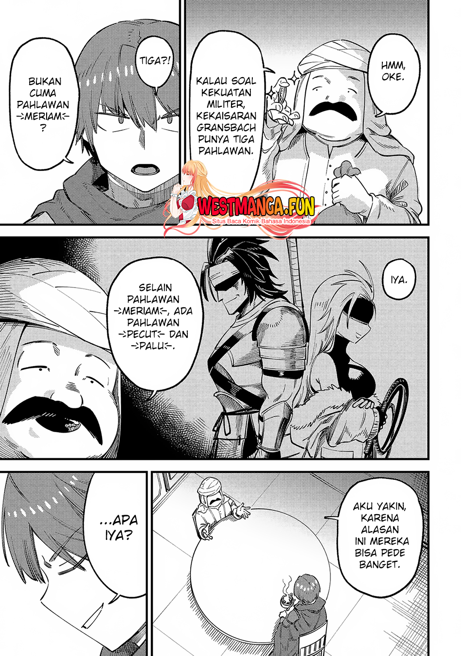 Kaifuku Jutsushi Yarinaoshi: Sokushi Mahou to Skill Copy no Chouetsu Heal Chapter 62.1 - halaman 20