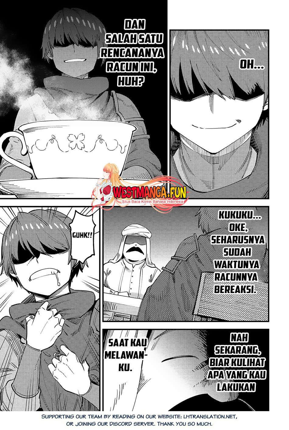 Kaifuku Jutsushi Yarinaoshi: Sokushi Mahou to Skill Copy no Chouetsu Heal Chapter 62.1 - halaman 22