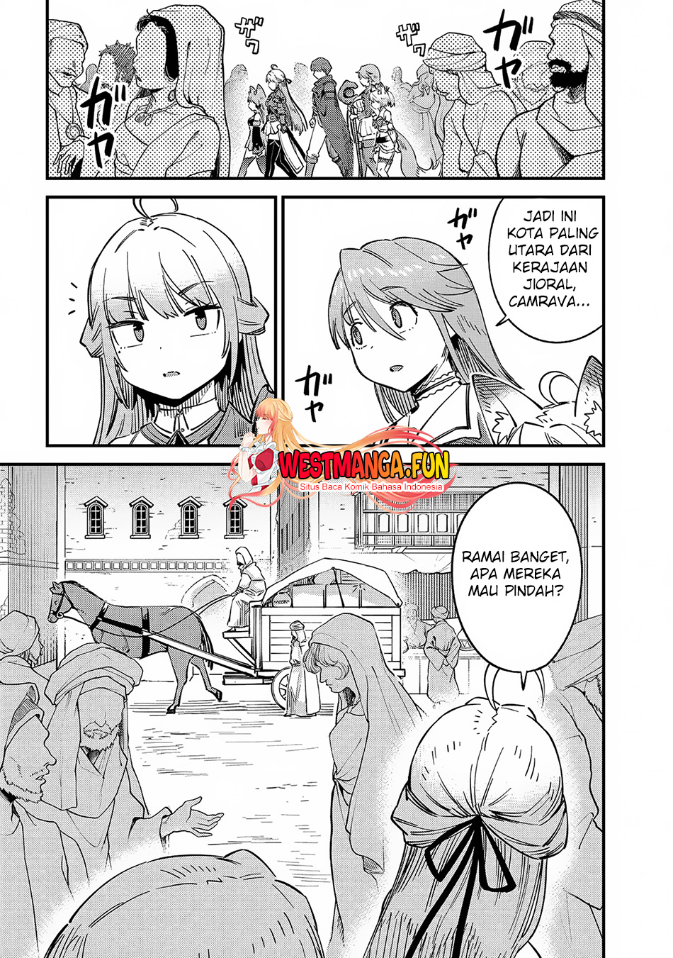 Kaifuku Jutsushi Yarinaoshi: Sokushi Mahou to Skill Copy no Chouetsu Heal Chapter 62.1 - halaman 4