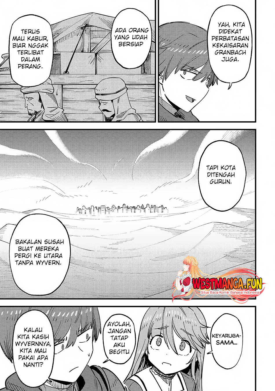 Kaifuku Jutsushi Yarinaoshi: Sokushi Mahou to Skill Copy no Chouetsu Heal Chapter 62.1 - halaman 5