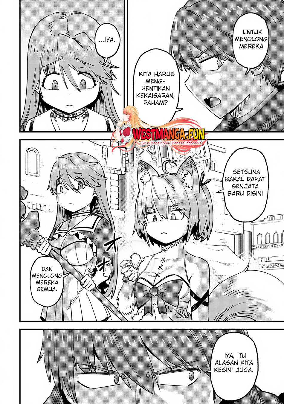 Kaifuku Jutsushi Yarinaoshi: Sokushi Mahou to Skill Copy no Chouetsu Heal Chapter 62.1 - halaman 6