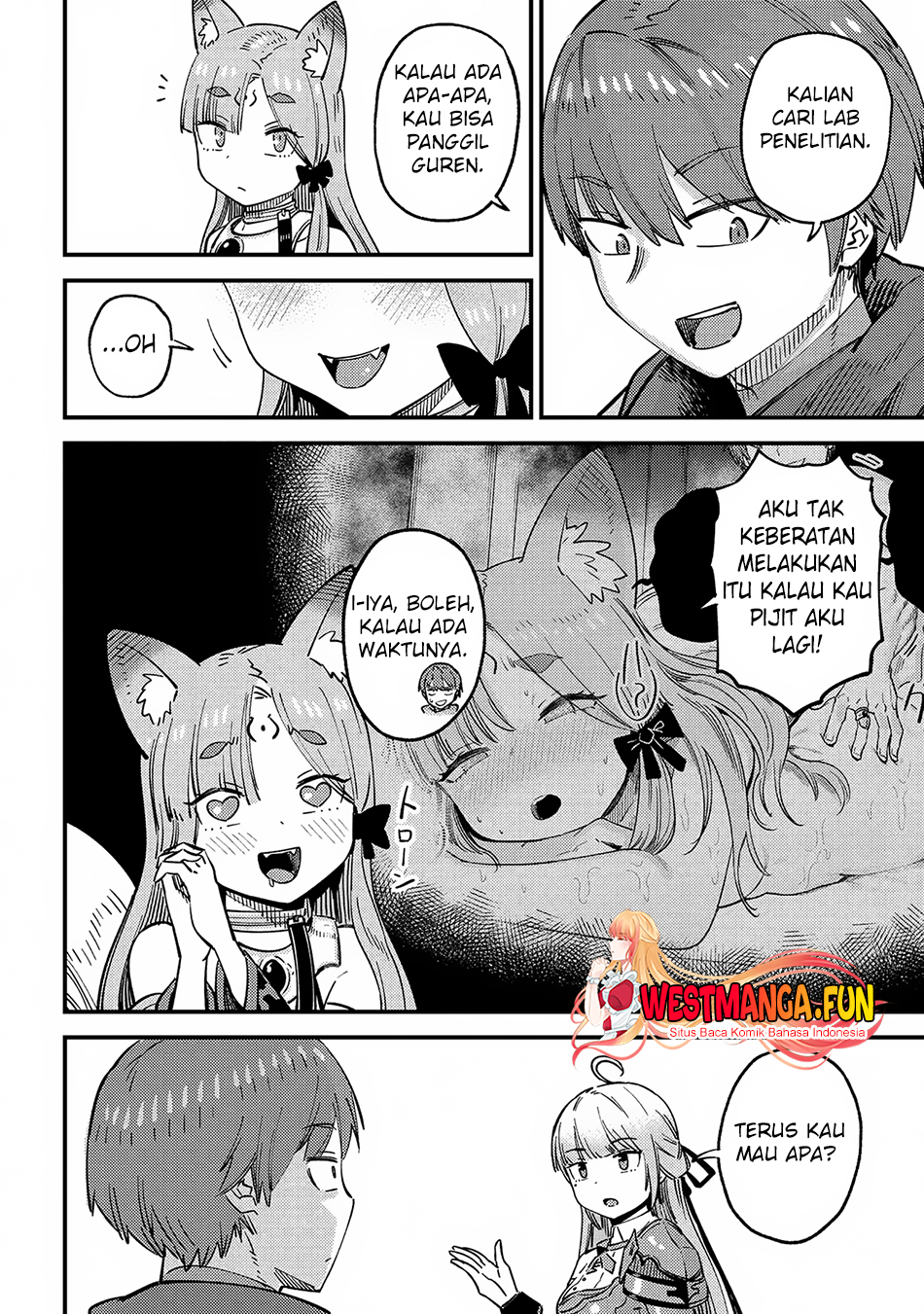 Kaifuku Jutsushi Yarinaoshi: Sokushi Mahou to Skill Copy no Chouetsu Heal Chapter 62.1 - halaman 8