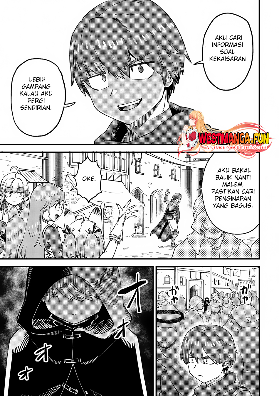 Kaifuku Jutsushi Yarinaoshi: Sokushi Mahou to Skill Copy no Chouetsu Heal Chapter 62.1 - halaman 9