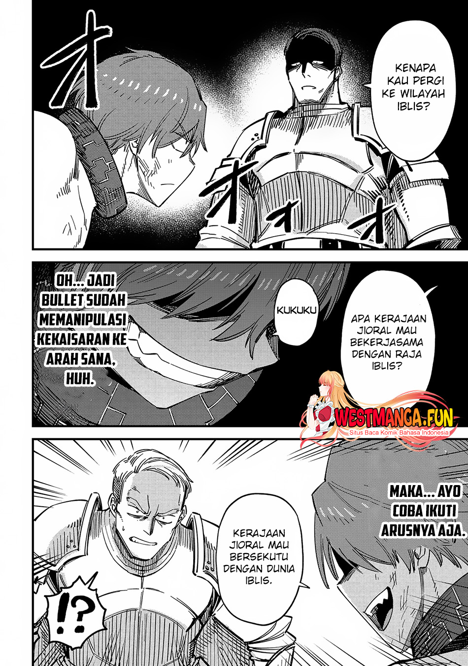 Kaifuku Jutsushi Yarinaoshi: Sokushi Mahou to Skill Copy no Chouetsu Heal Chapter 62.2 - halaman 12