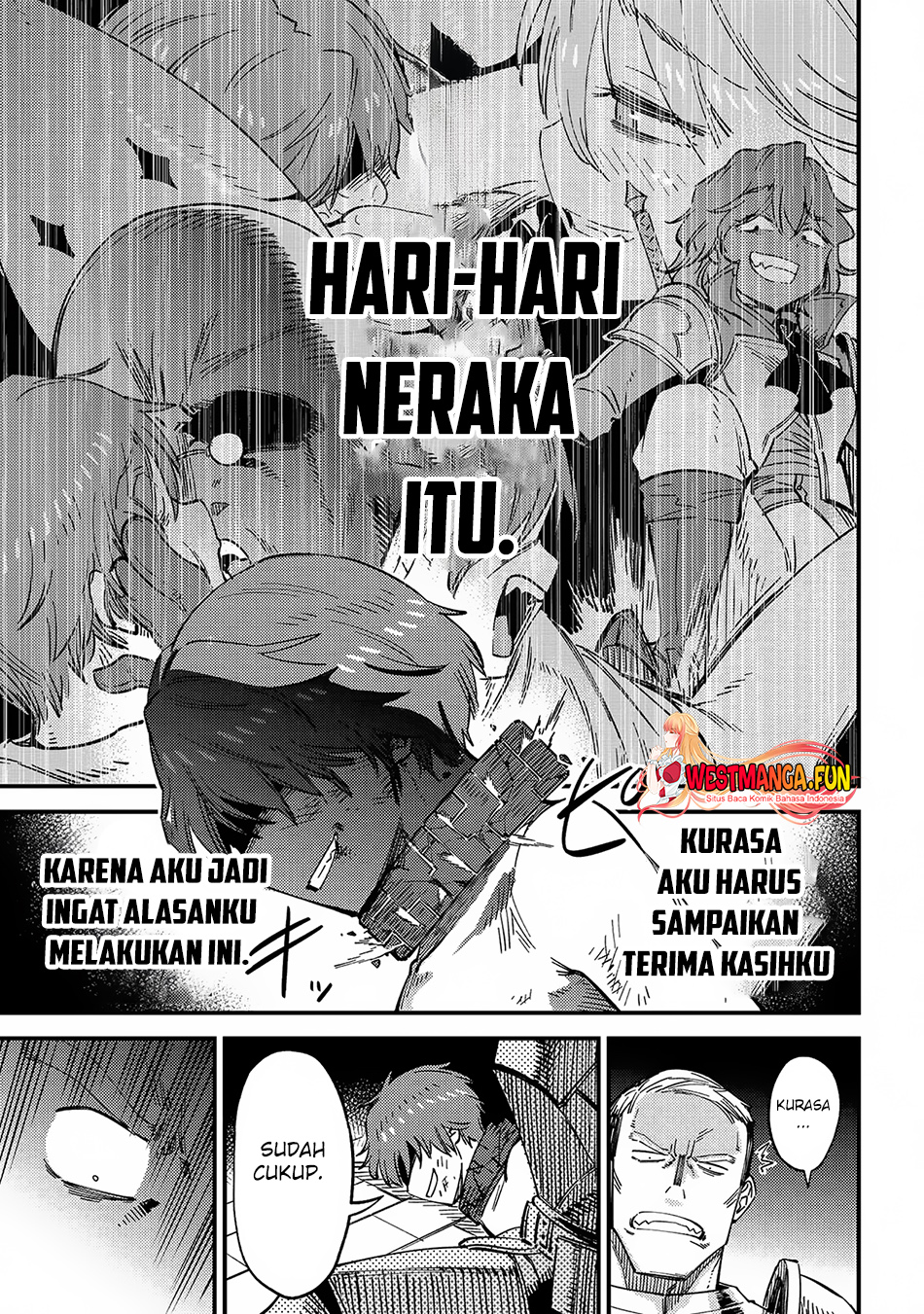 Kaifuku Jutsushi Yarinaoshi: Sokushi Mahou to Skill Copy no Chouetsu Heal Chapter 62.2 - halaman 17