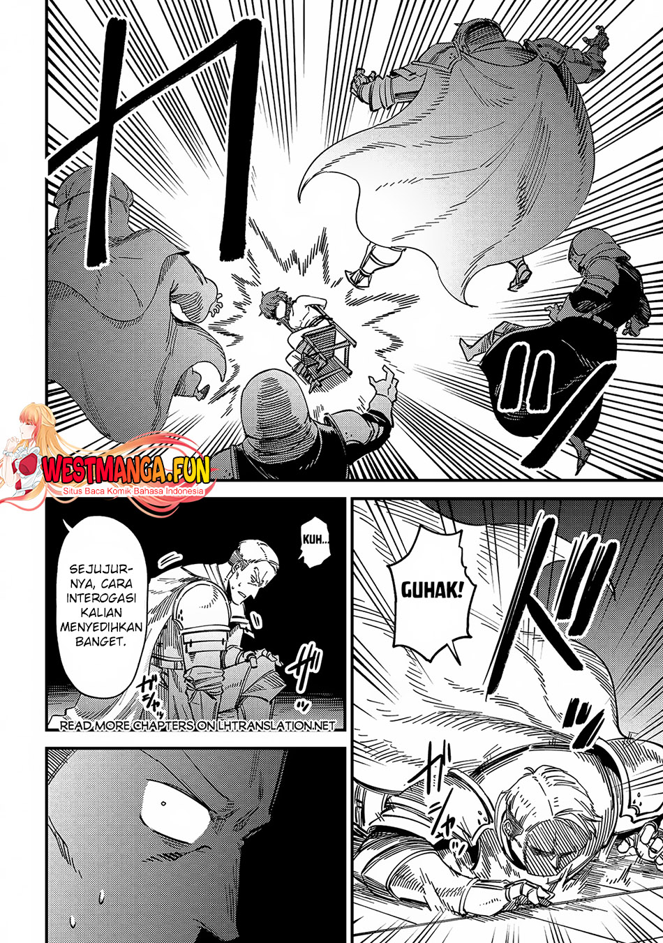 Kaifuku Jutsushi Yarinaoshi: Sokushi Mahou to Skill Copy no Chouetsu Heal Chapter 62.2 - halaman 18