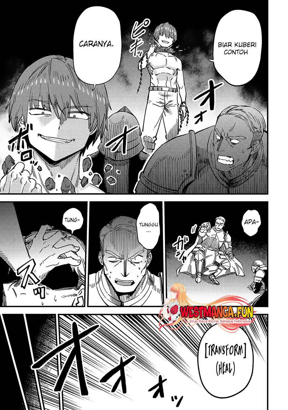 Kaifuku Jutsushi Yarinaoshi: Sokushi Mahou to Skill Copy no Chouetsu Heal Chapter 62.2 - halaman 19