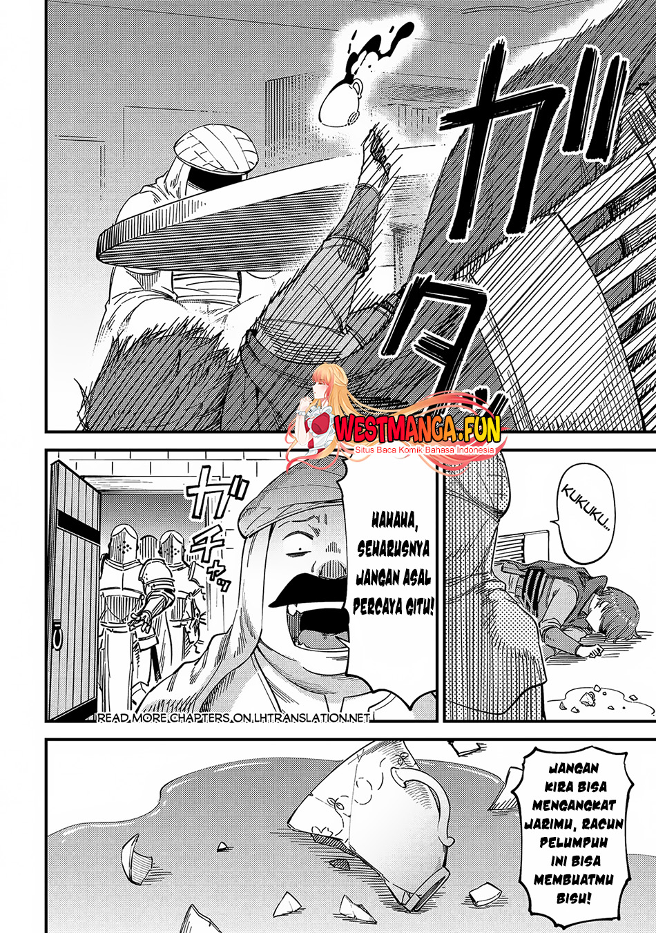 Kaifuku Jutsushi Yarinaoshi: Sokushi Mahou to Skill Copy no Chouetsu Heal Chapter 62.2 - halaman 2