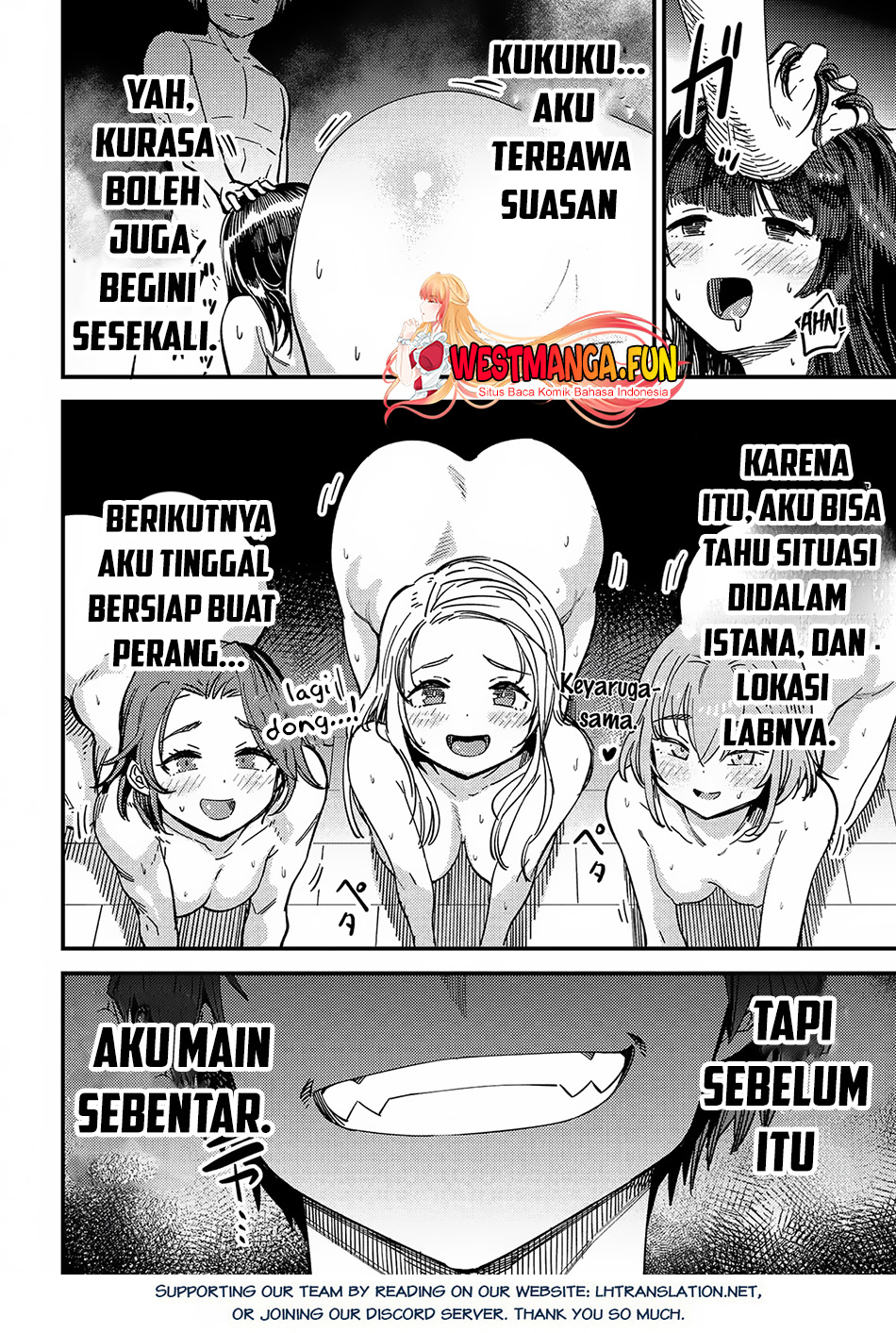 Kaifuku Jutsushi Yarinaoshi: Sokushi Mahou to Skill Copy no Chouetsu Heal Chapter 62.2 - halaman 21