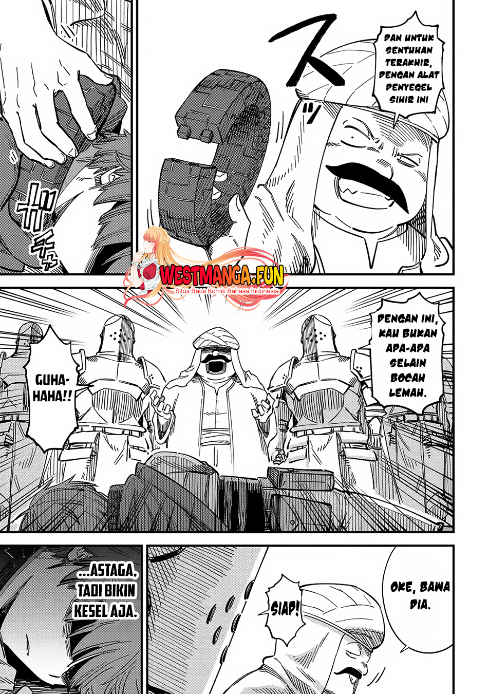 Kaifuku Jutsushi Yarinaoshi: Sokushi Mahou to Skill Copy no Chouetsu Heal Chapter 62.2 - halaman 4