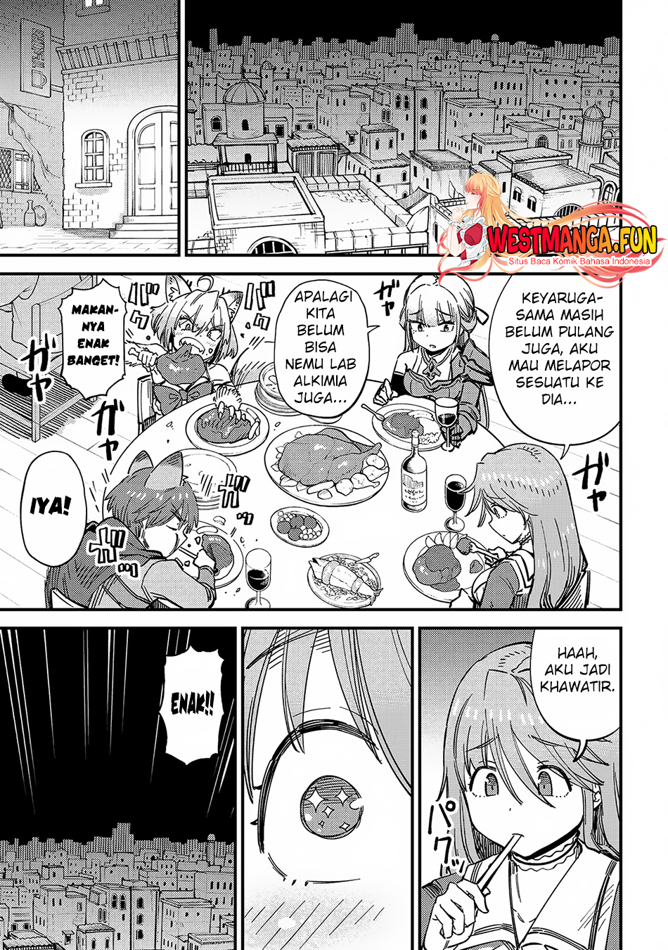 Kaifuku Jutsushi Yarinaoshi: Sokushi Mahou to Skill Copy no Chouetsu Heal Chapter 62.2 - halaman 6